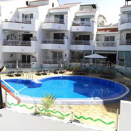 Los Diamantes Komfort Los Cristianos  Esterno foto