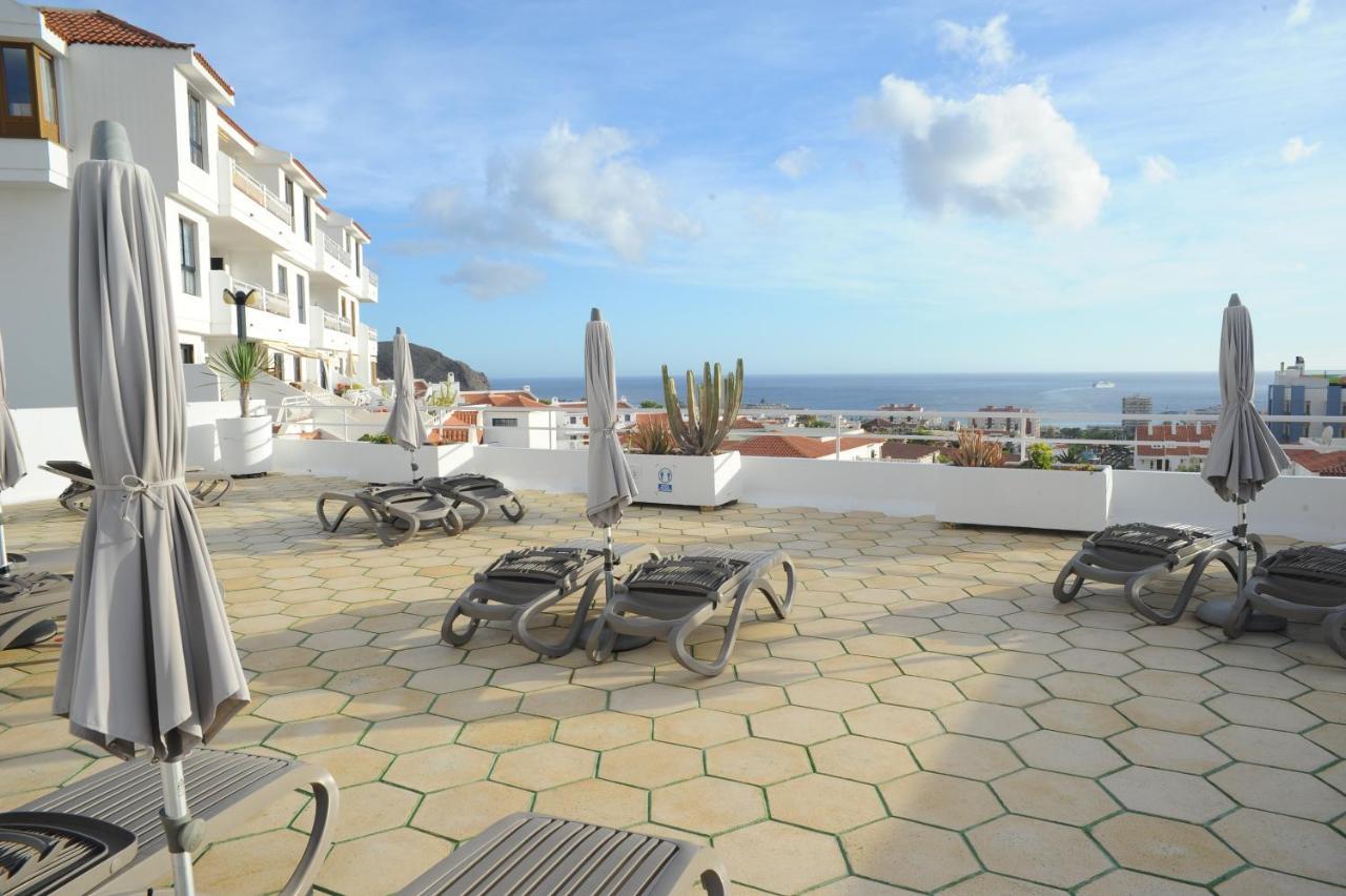Los Diamantes Komfort Los Cristianos  Esterno foto