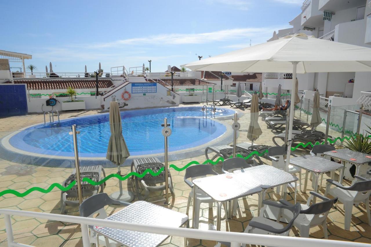 Los Diamantes Komfort Los Cristianos  Esterno foto
