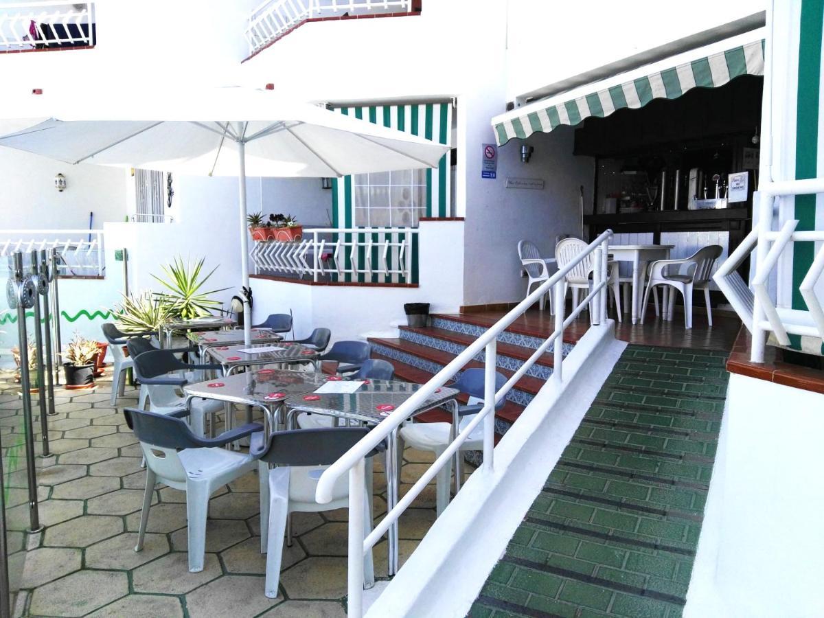 Los Diamantes Komfort Los Cristianos  Esterno foto