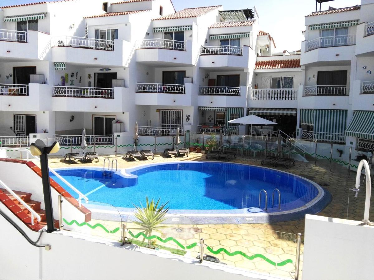 Los Diamantes Komfort Los Cristianos  Esterno foto