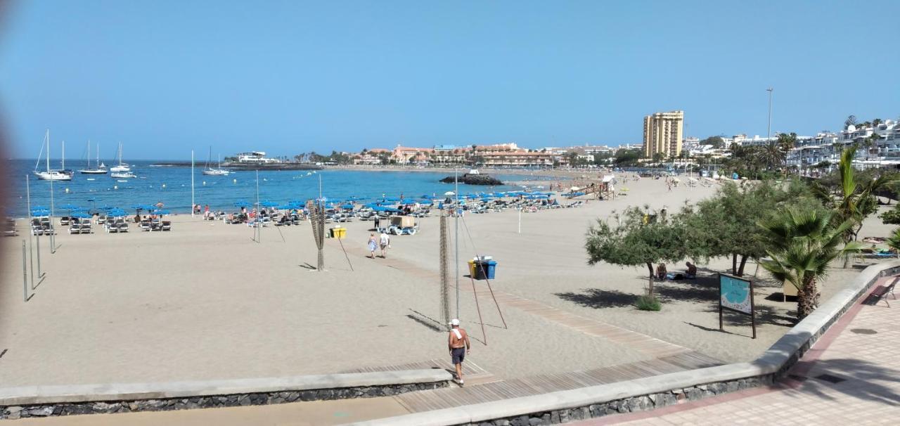 Los Diamantes Komfort Los Cristianos  Esterno foto