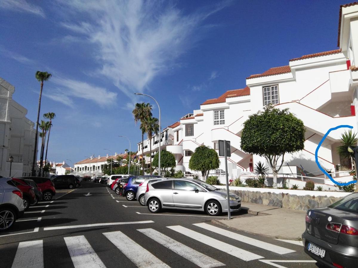 Los Diamantes Komfort Los Cristianos  Esterno foto