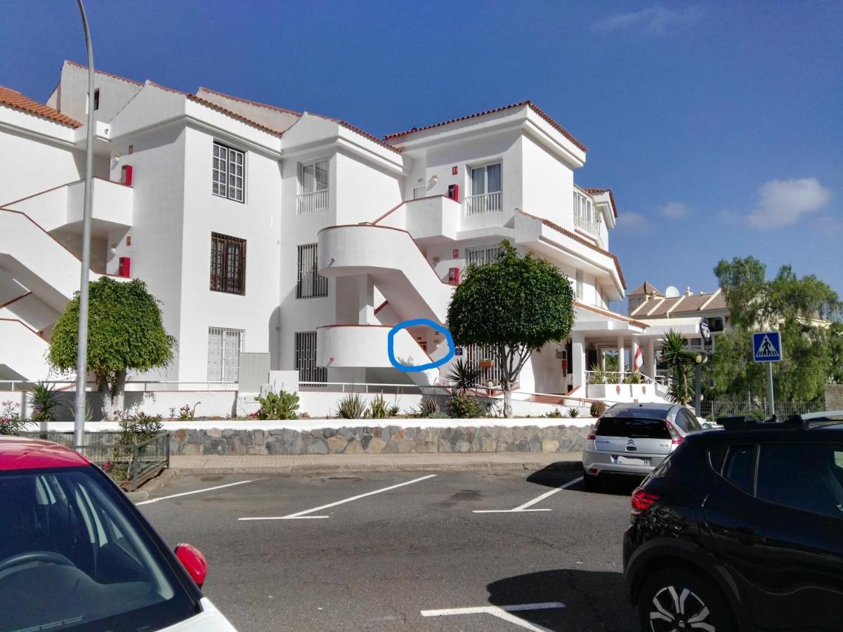 Los Diamantes Komfort Los Cristianos  Esterno foto