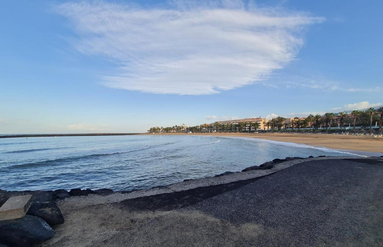 Los Diamantes Komfort Los Cristianos  Esterno foto