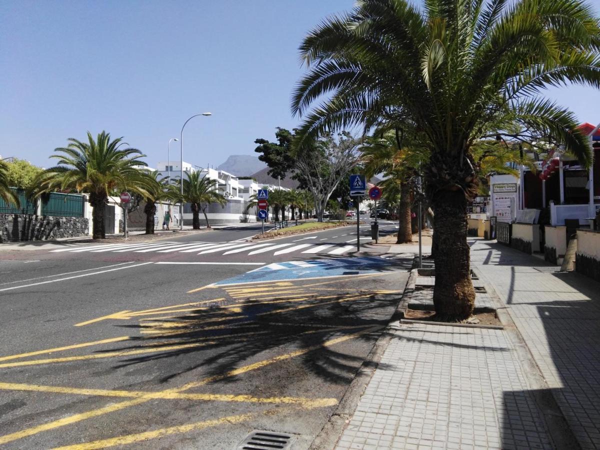 Los Diamantes Komfort Los Cristianos  Esterno foto
