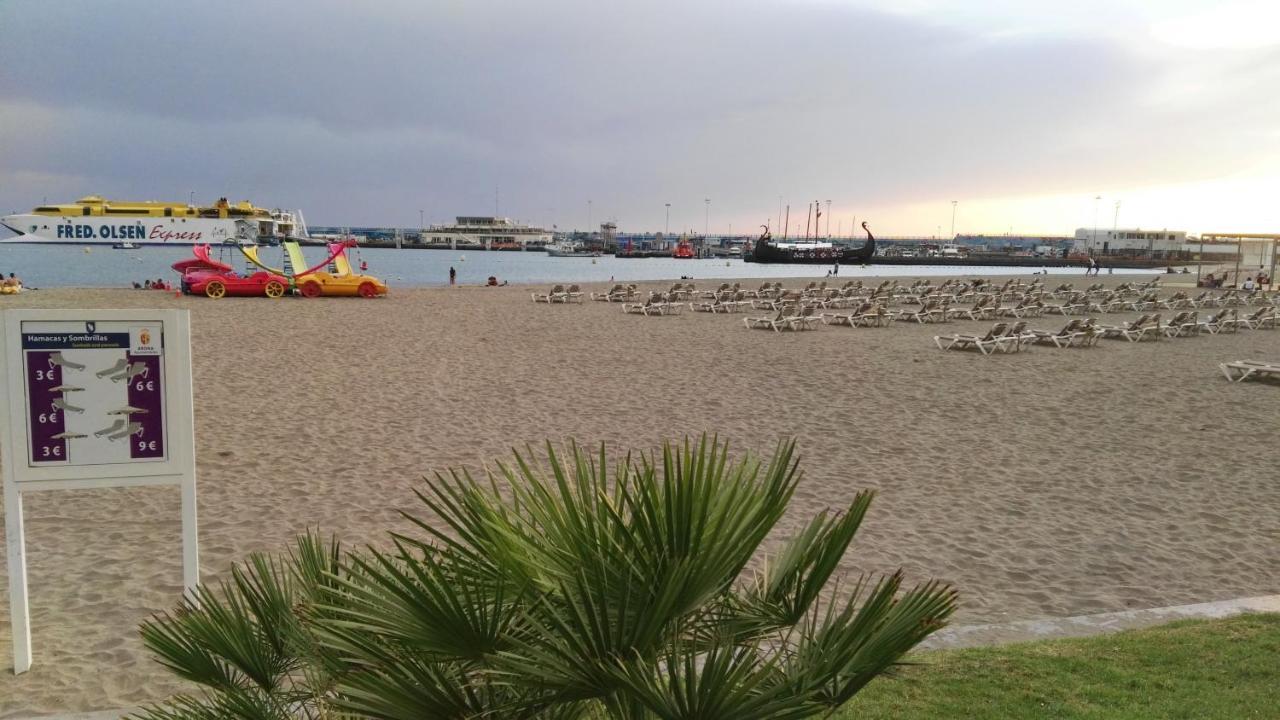 Los Diamantes Komfort Los Cristianos  Esterno foto