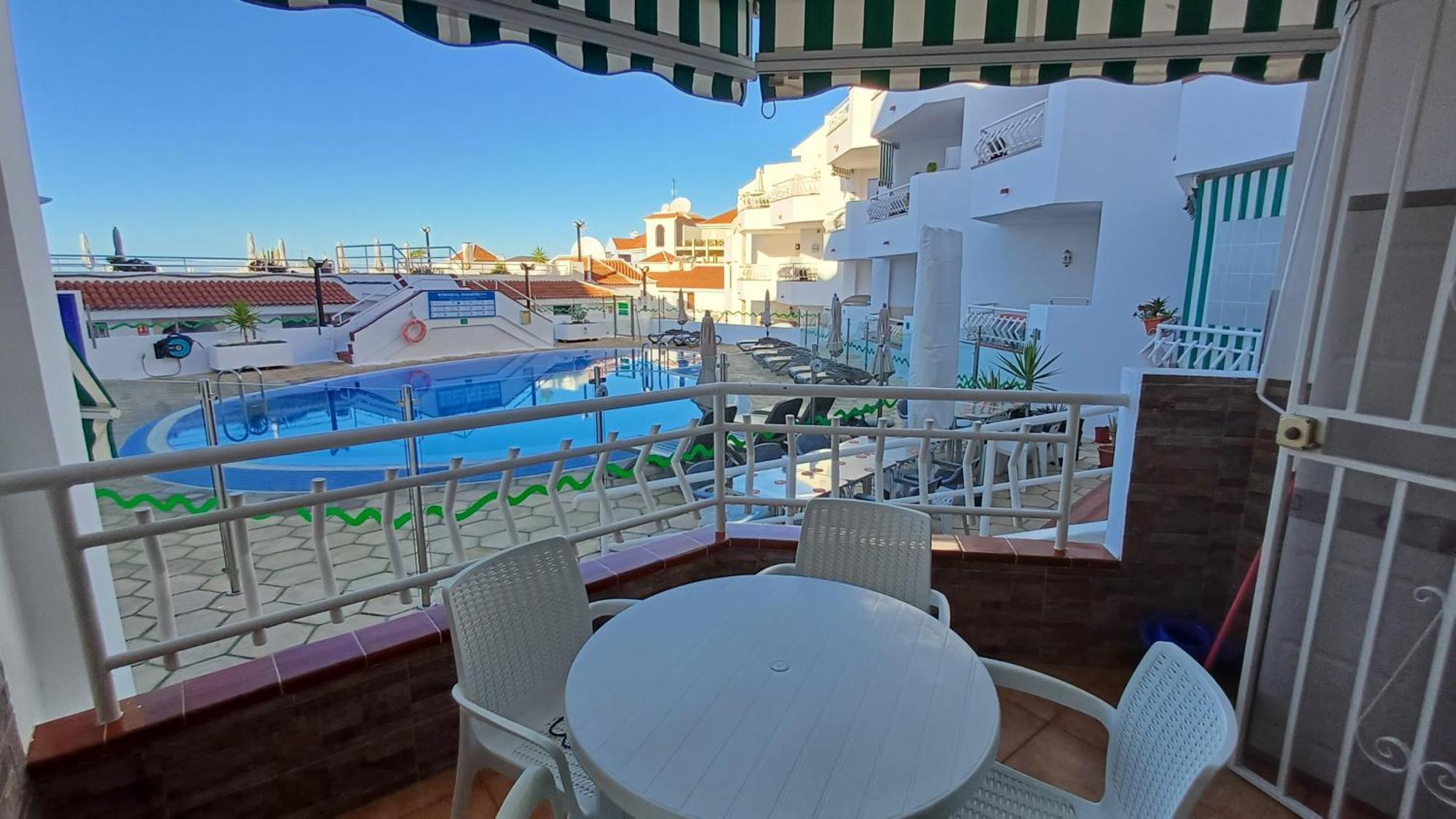 Los Diamantes Komfort Los Cristianos  Esterno foto