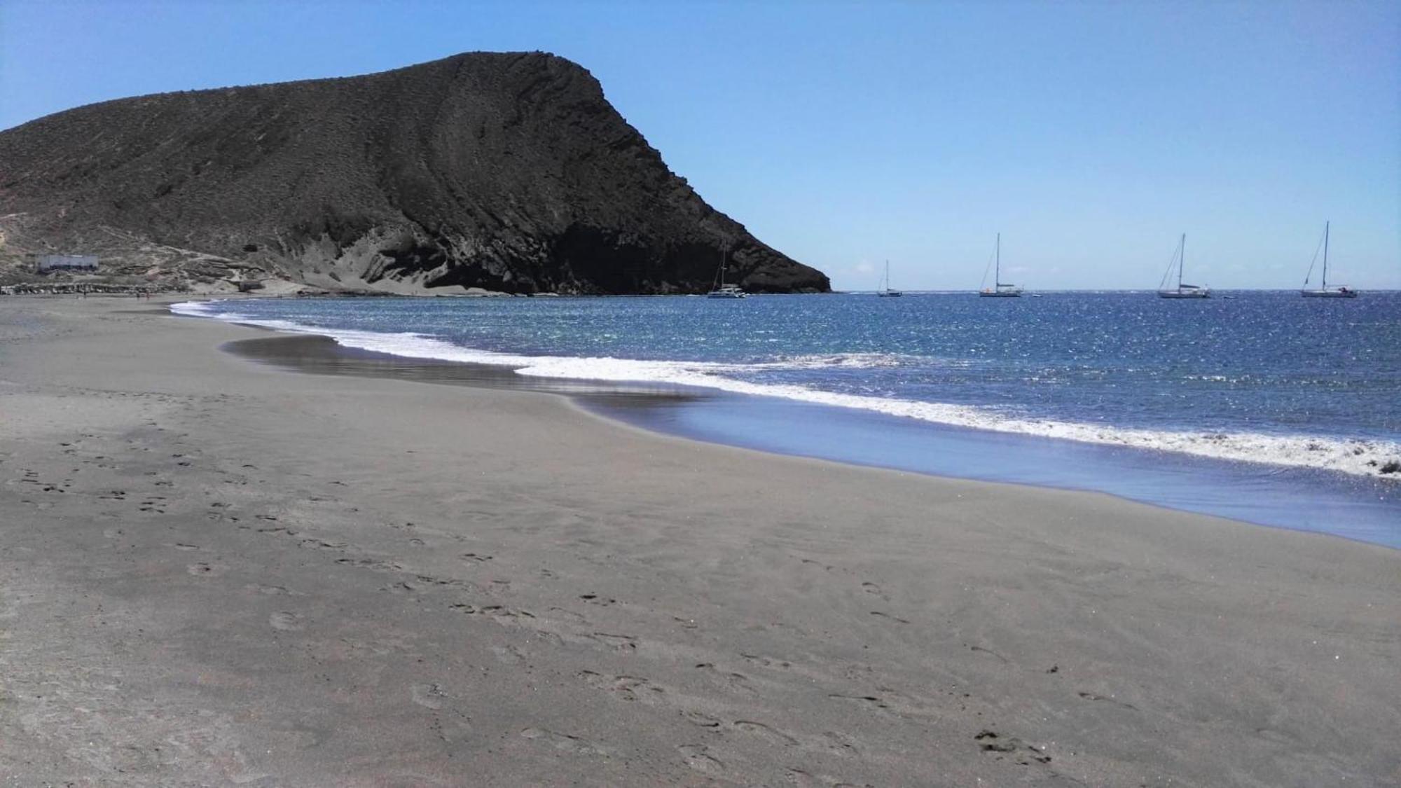 Los Diamantes Komfort Los Cristianos  Esterno foto