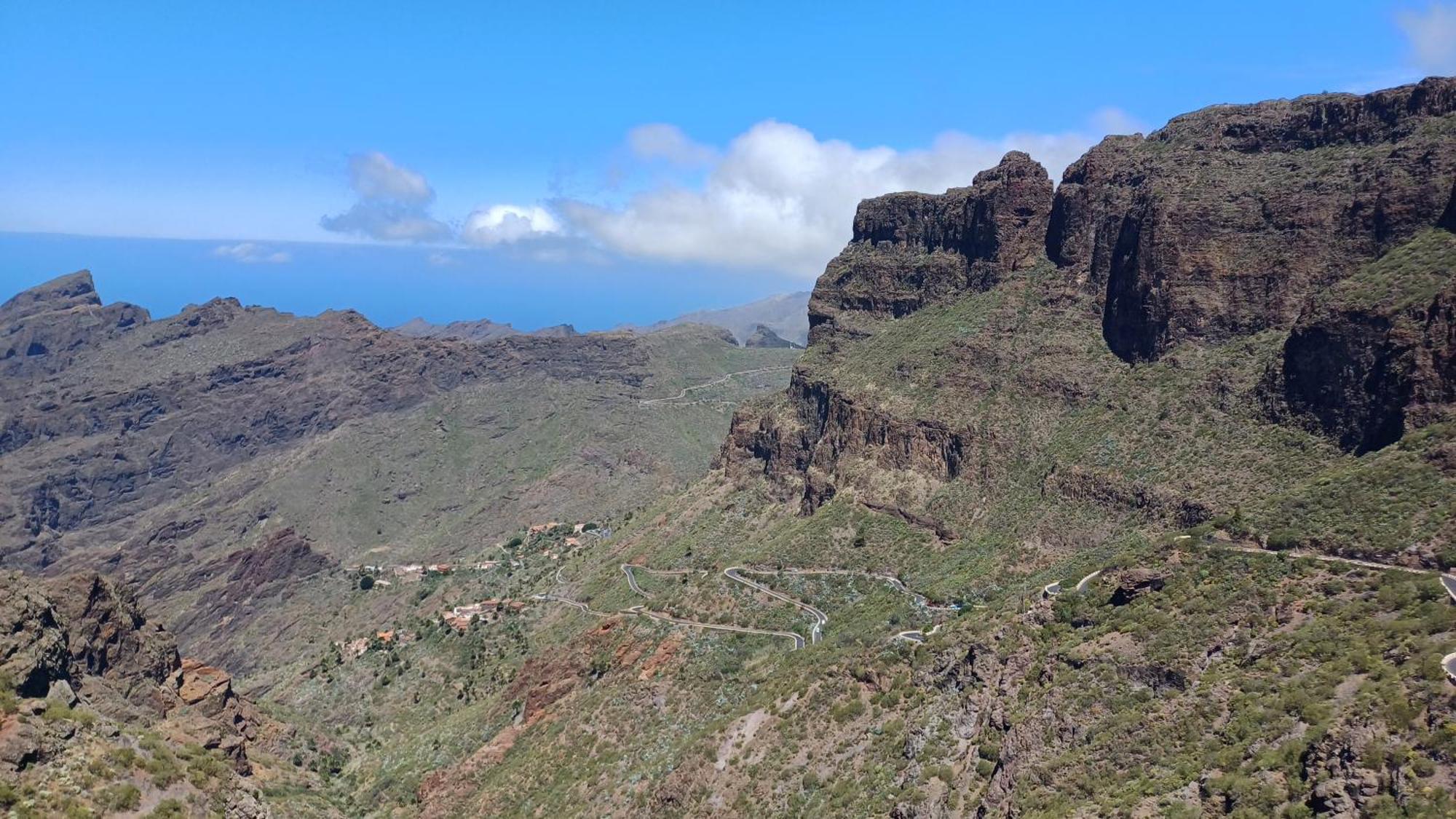 Los Diamantes Komfort Los Cristianos  Esterno foto