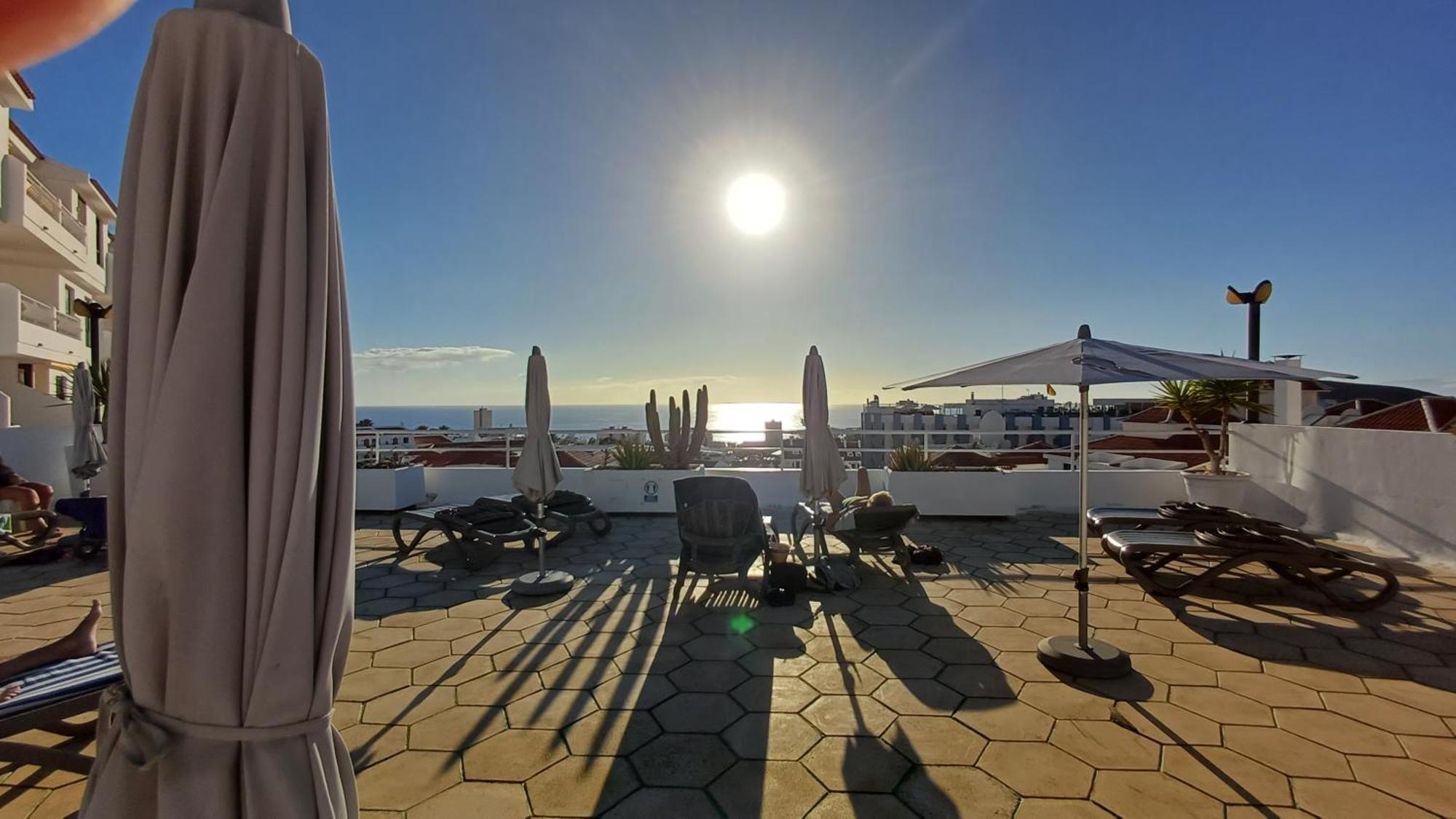 Los Diamantes Komfort Los Cristianos  Esterno foto