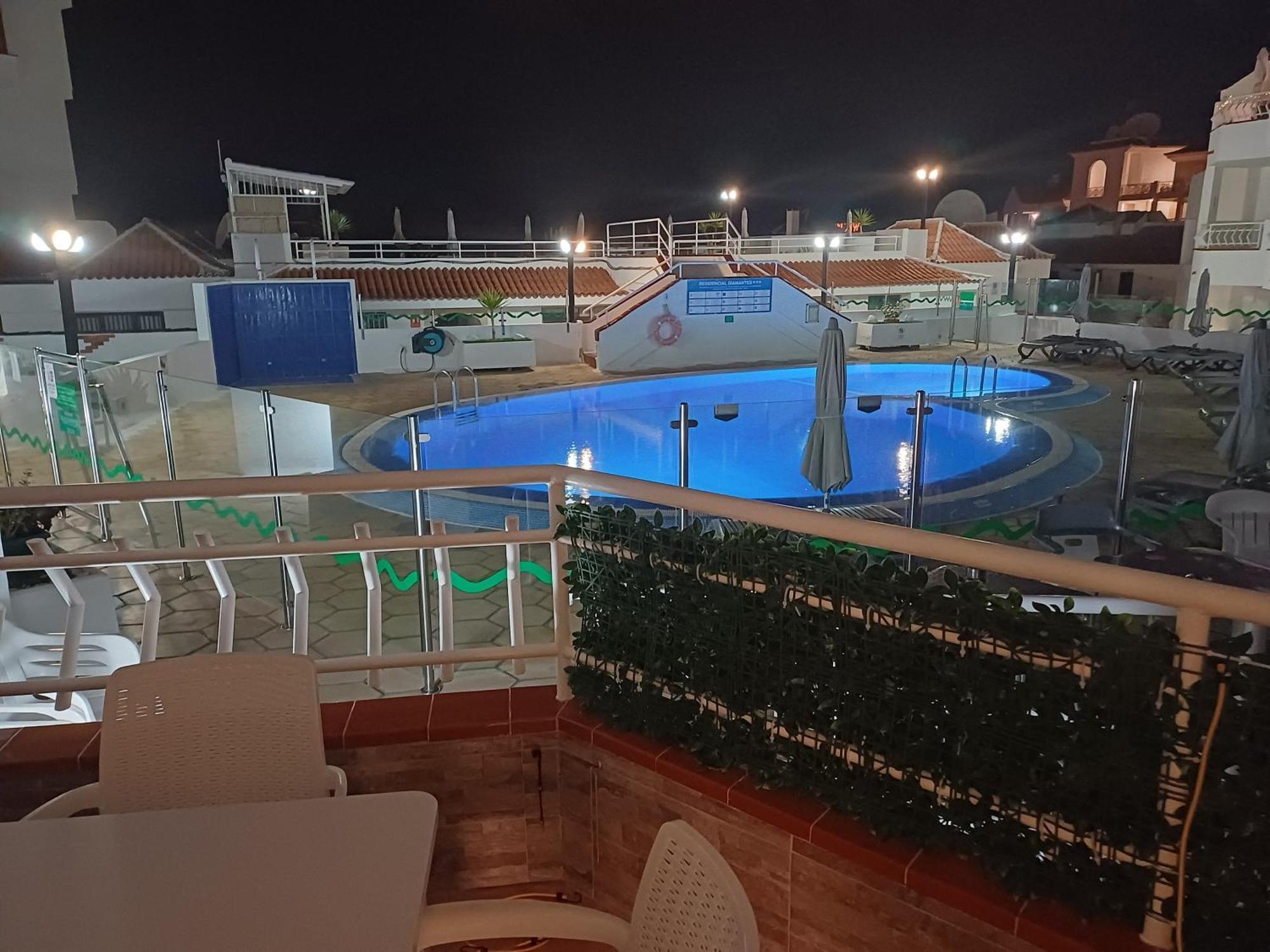 Los Diamantes Komfort Los Cristianos  Esterno foto