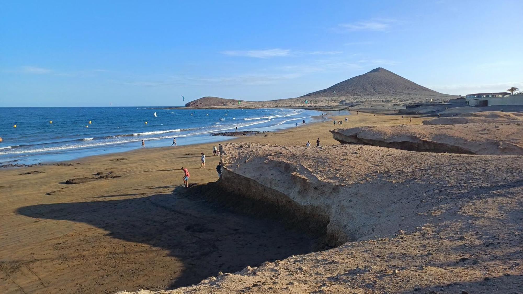 Los Diamantes Komfort Los Cristianos  Esterno foto