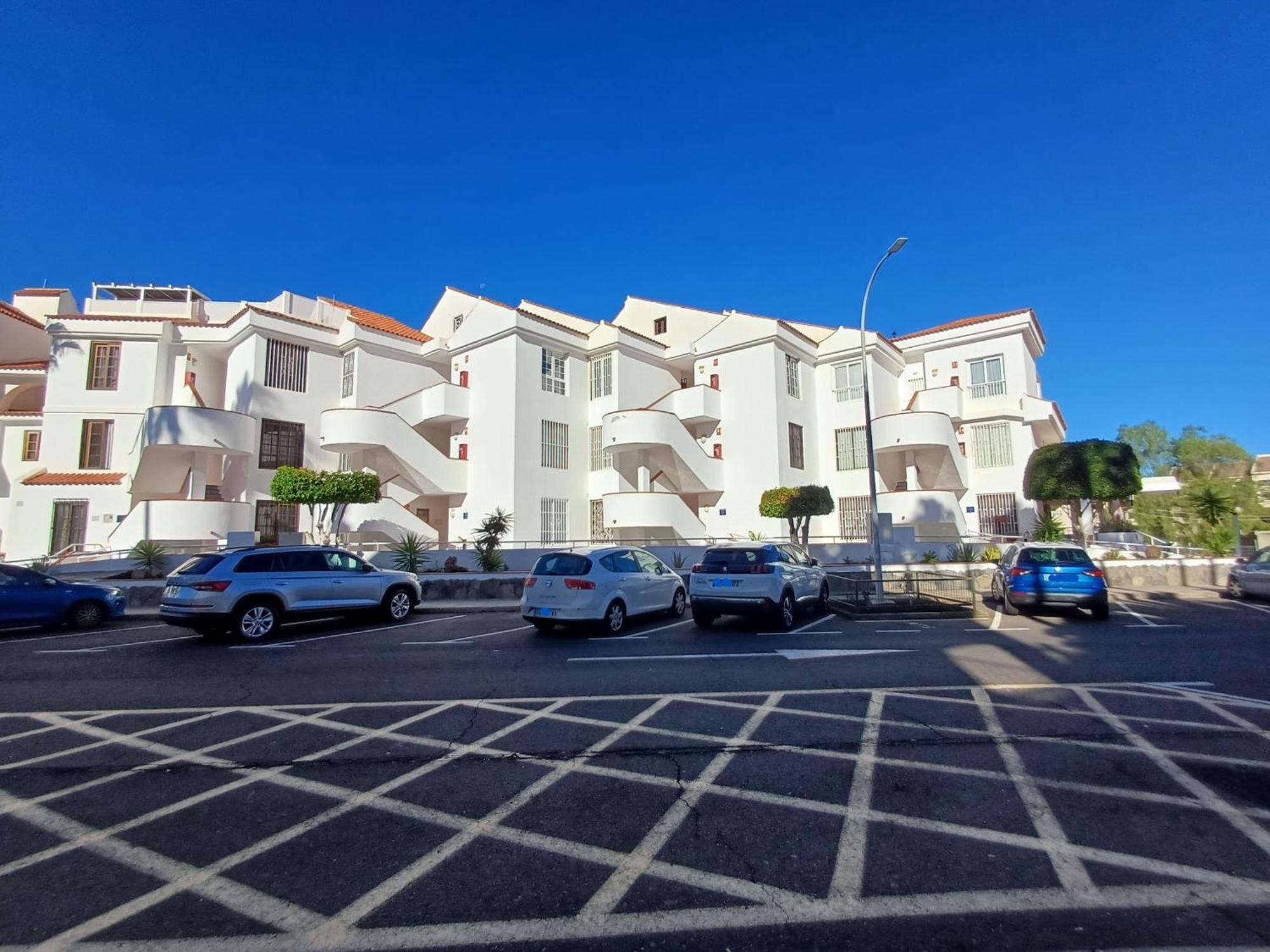 Los Diamantes Komfort Los Cristianos  Esterno foto